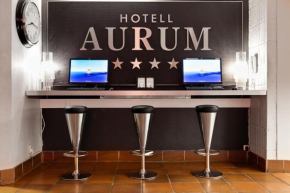 Aurum Hotel in Skellefteå